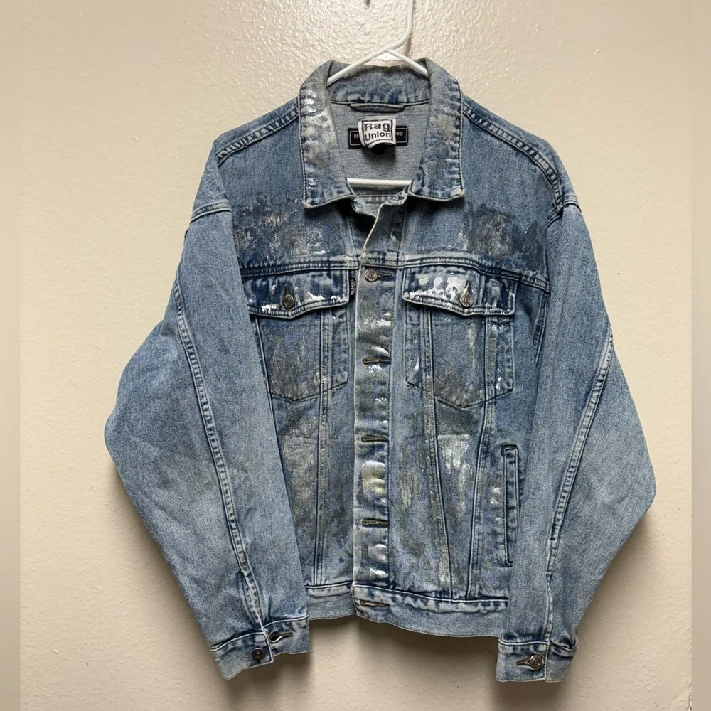 Light Blue Denim Jeans